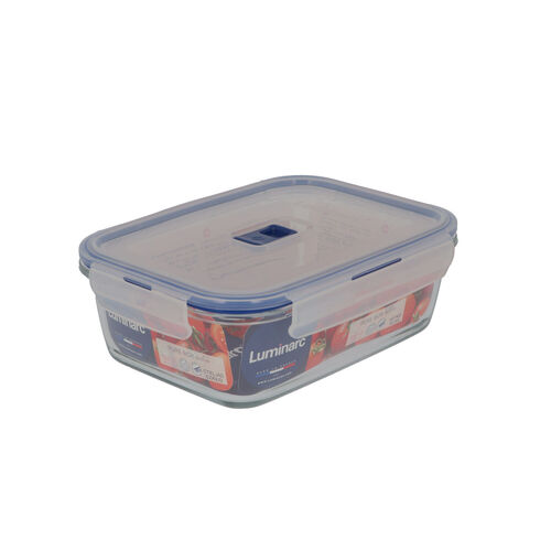Hermetico rectangular 19x13x7 image number