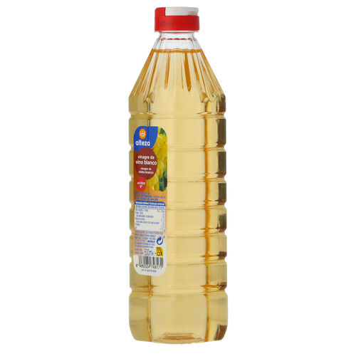 VINAGRE VINO BLANCO ALTEZA 500ml image number