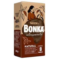 Caf&eacute; molido Natural BONKA 250g