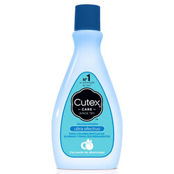 Quitaesmalte ultra efectivo CUTEX 200ml