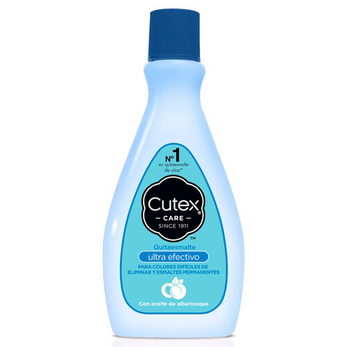 QUITAESMALTE ULTRA EFECTIVO CUTEX 200ml image number