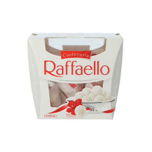 Bomb&oacute;n rafaello t15 150g image number