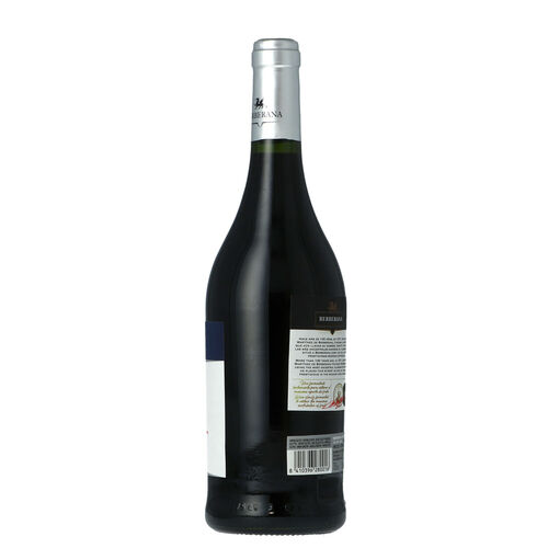 VINO TINTO BERBERANA CARTA DE PLATA 75cl image number
