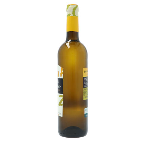 Vino blanco Albari&ntilde;o do rias baixas LAGAR DE BOUZA 75cl image number