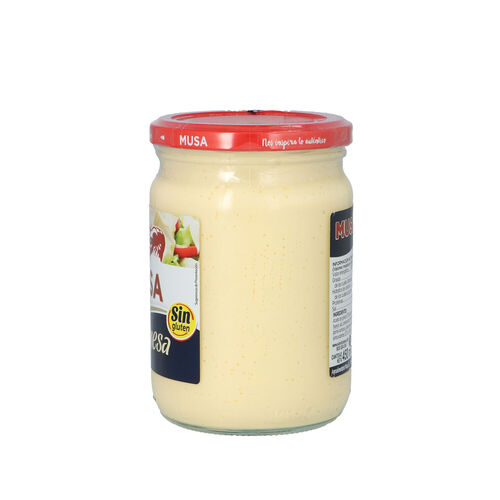 Salsa mayonesa MUSA 450g image number