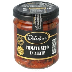 Tomate seco en aceite carlota 190g