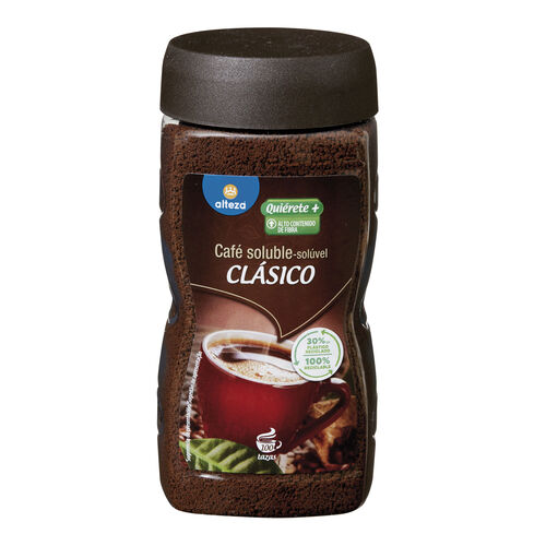 CAFE SOLUBLE CLÁSICO ALTEZA 200g image number