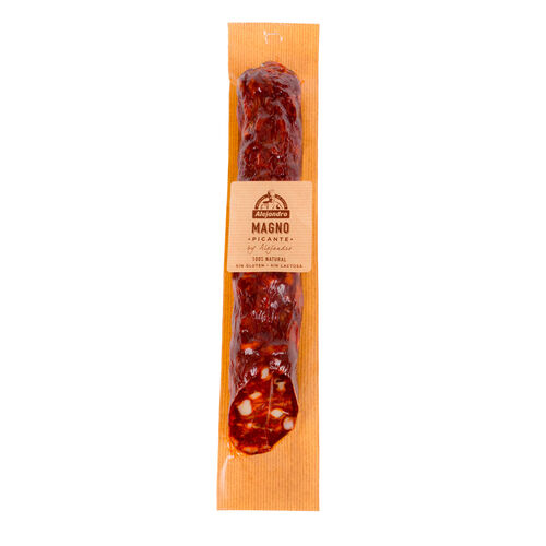 Chorizo picante MAGNO EMBUTIDOS ALEJANDRO kg image number