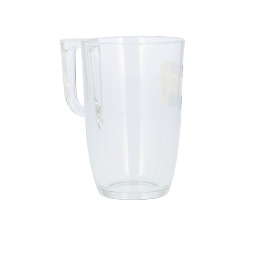 Mug 38cl Hot drinks cristal image number