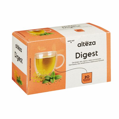 Infusi&oacute;n Digest ALTEZA 20 bolsitas image number
