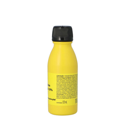 CUIDAPLUS POVIDONA YODADA 10% 125ml image number