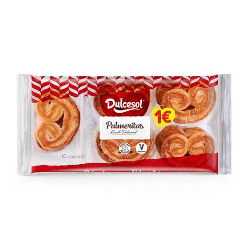Palmeritas DULCESOL 113g image number
