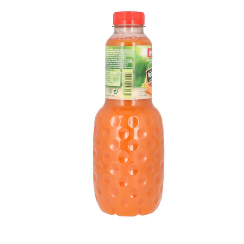 ZUMO NECTAR GRANINI ZANAHORIA NARANJA 1L image number