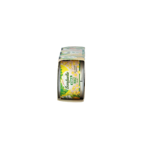 MAIZ BONDUELLE TOQUE PACK 3x75g image number