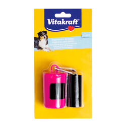 Dispensador de bolsas higi&eacute;nicas para perro VITAKRAFT