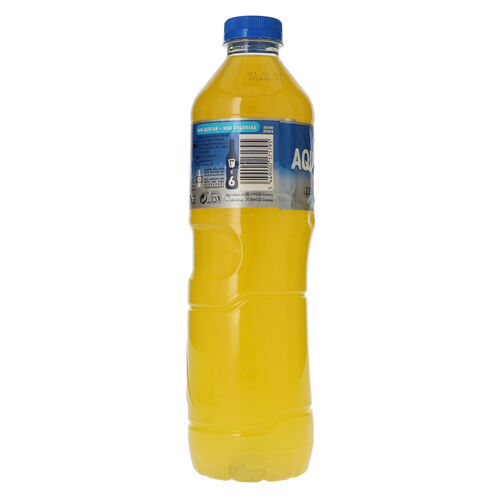 BEBIDA ISOTÓNICA DE NARANJA AQUARIUS ZERO 1,5L image number