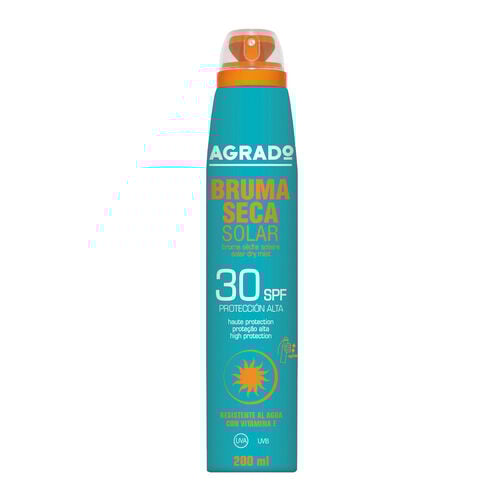 Bruma seca solar spf30 AGRADO 200ml image number