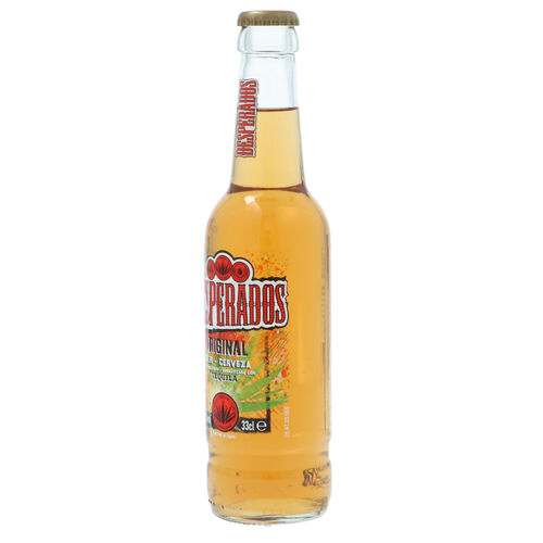CERVEZA DESPERADOS 33cl image number