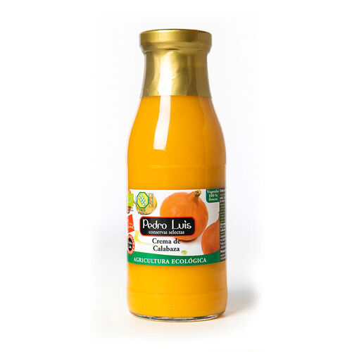 Crema calabaza PEDRO   LUIS 500ml image number