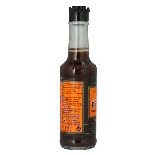 SALSA LEA&PERRINS WORCESTER 150ml image number