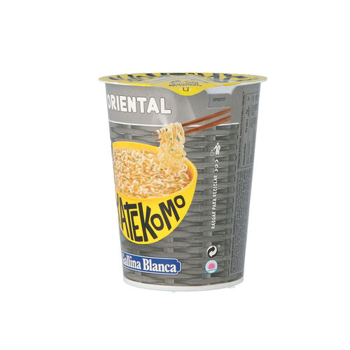 YATEKOMO oriental GALLINA BLANCA 61g image number