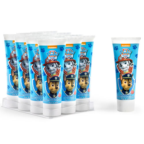 DENTRÍFICO INFANTIL PATRULLA CANINA image number