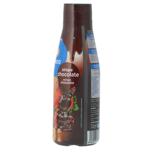 Sirope ALTEZA chocolate 300g image number