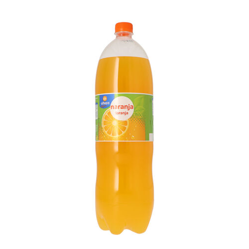 Refresco naranja ALTEZA 2L image number