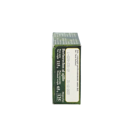 BERBERECHOS AJILLO ESCURIS RR-115 image number