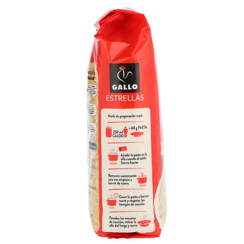 Estrellas GALLO 450g image number