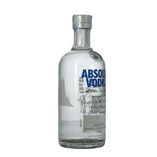 VODKA ABSOLUT AZUL 70cl image number