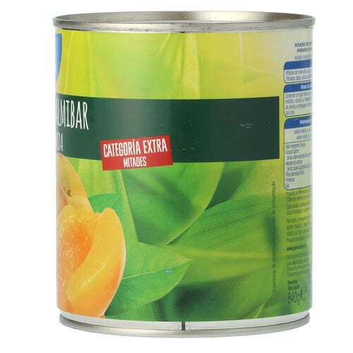 MELOCOTON EN ALMIBAR ALTEZA 840g image number