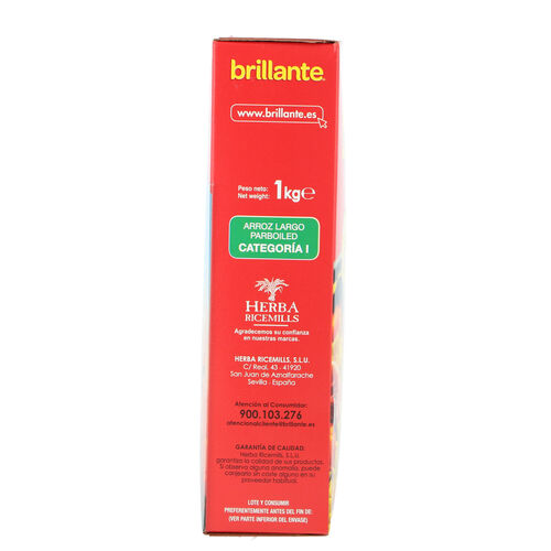Arroz BRILLANTE kg image number