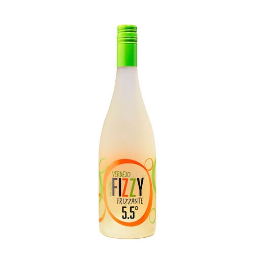Vino blanco fizzy Verdejo frizante 75cl image number