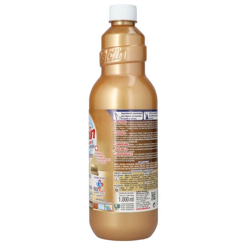 Limpiador Gold DISICLIN 1L image number