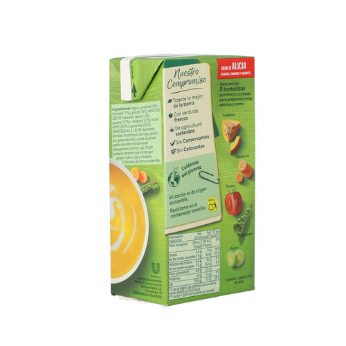 CREMA KNORR ALICIA 500ml image number