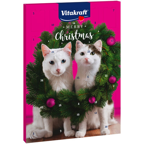 Calendario de Adviento para gato VITAKRAFT image number