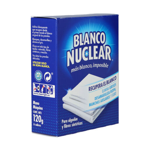 Blanqueador blanco nuclear 6 dosis image number