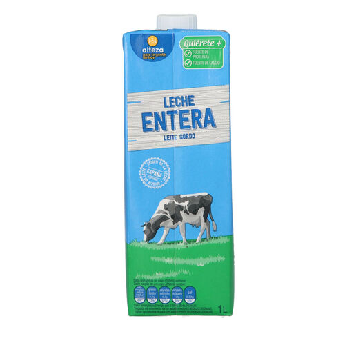 LECHE ALTEZA ENTERA 1L image number