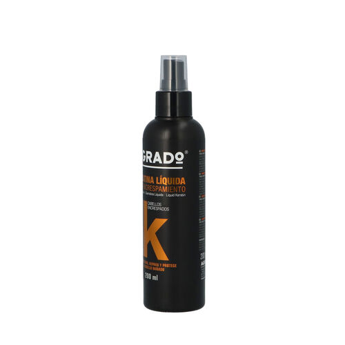 KERATINA LIQUIDA PARA CABELLO AGRADO 200ml image number