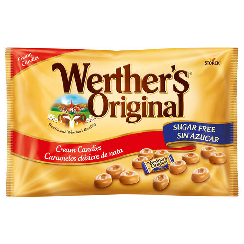 WERTHERS O. SIN AZUCAR 1000 G. image number