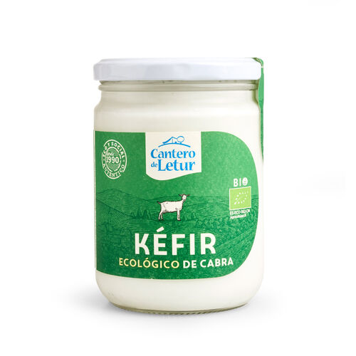 KEFIR DE CABRA CANTERO DE LETUR 420g image number