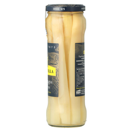 ESPARRAGOS CARRETILLA 8/12 345g image number