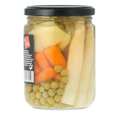 Menestra verduras Extra DELEITUM 410g image number
