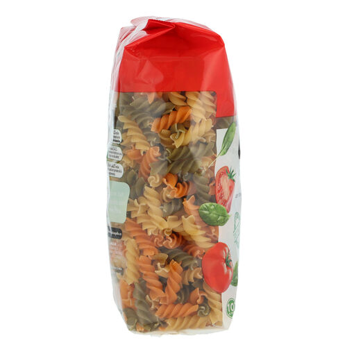 PASTA HELICES VEGETALES GALLO 450g image number