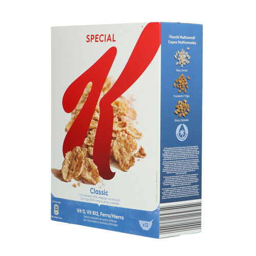 CEREALES SPECIAL K KELLOGG´S 335g image number