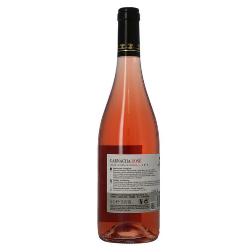 Vino rosado ALBALI DO Valdepe&ntilde;as 750ml image number