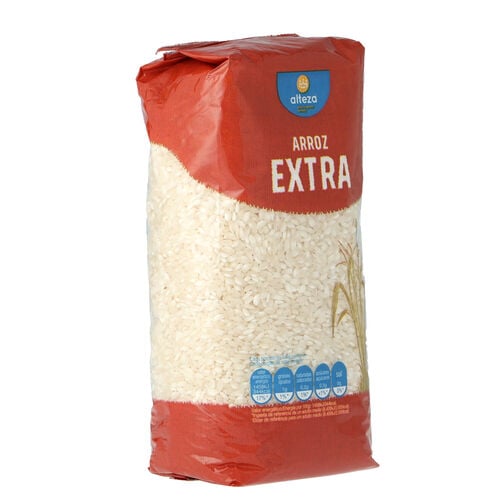 Arroz ALTEZA redondo kg image number