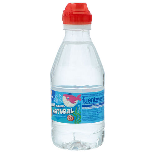 AGUA ALTEZA TAPON SPORT 33cl image number