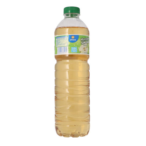 Refresco manzana sin gas ALTEZA 1.5L image number